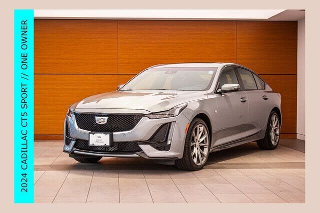 2024 CADILLAC CT5