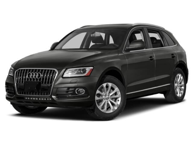 2015 AUDI Q5