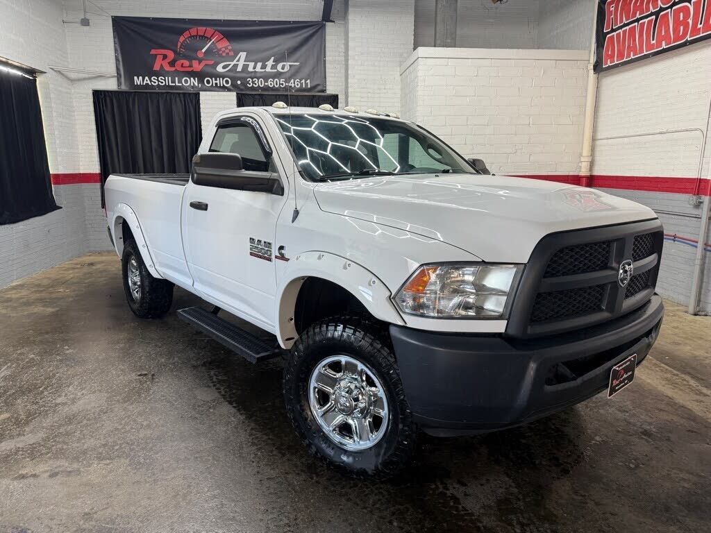 2014 RAM 2500