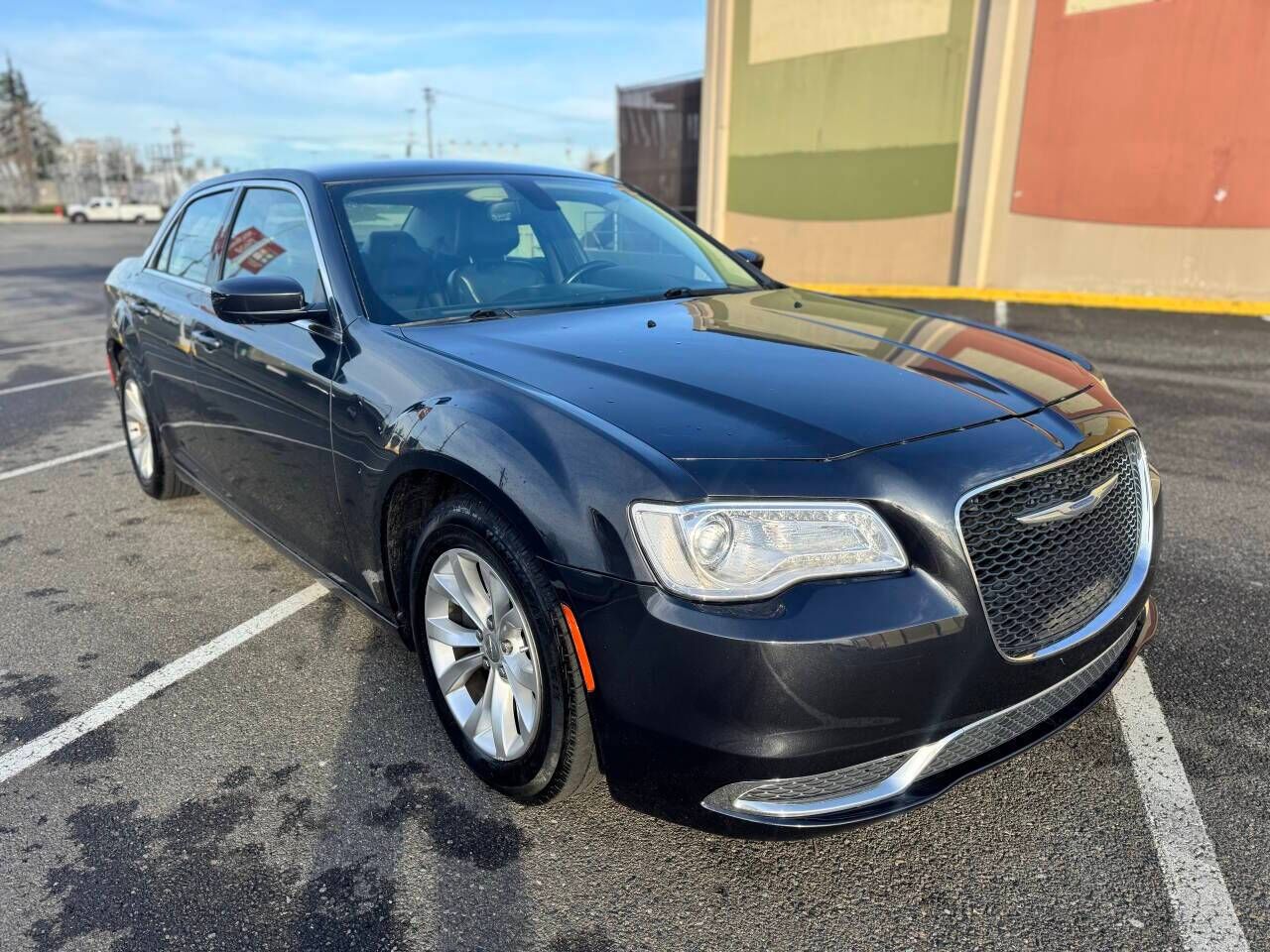 2015 CHRYSLER 300