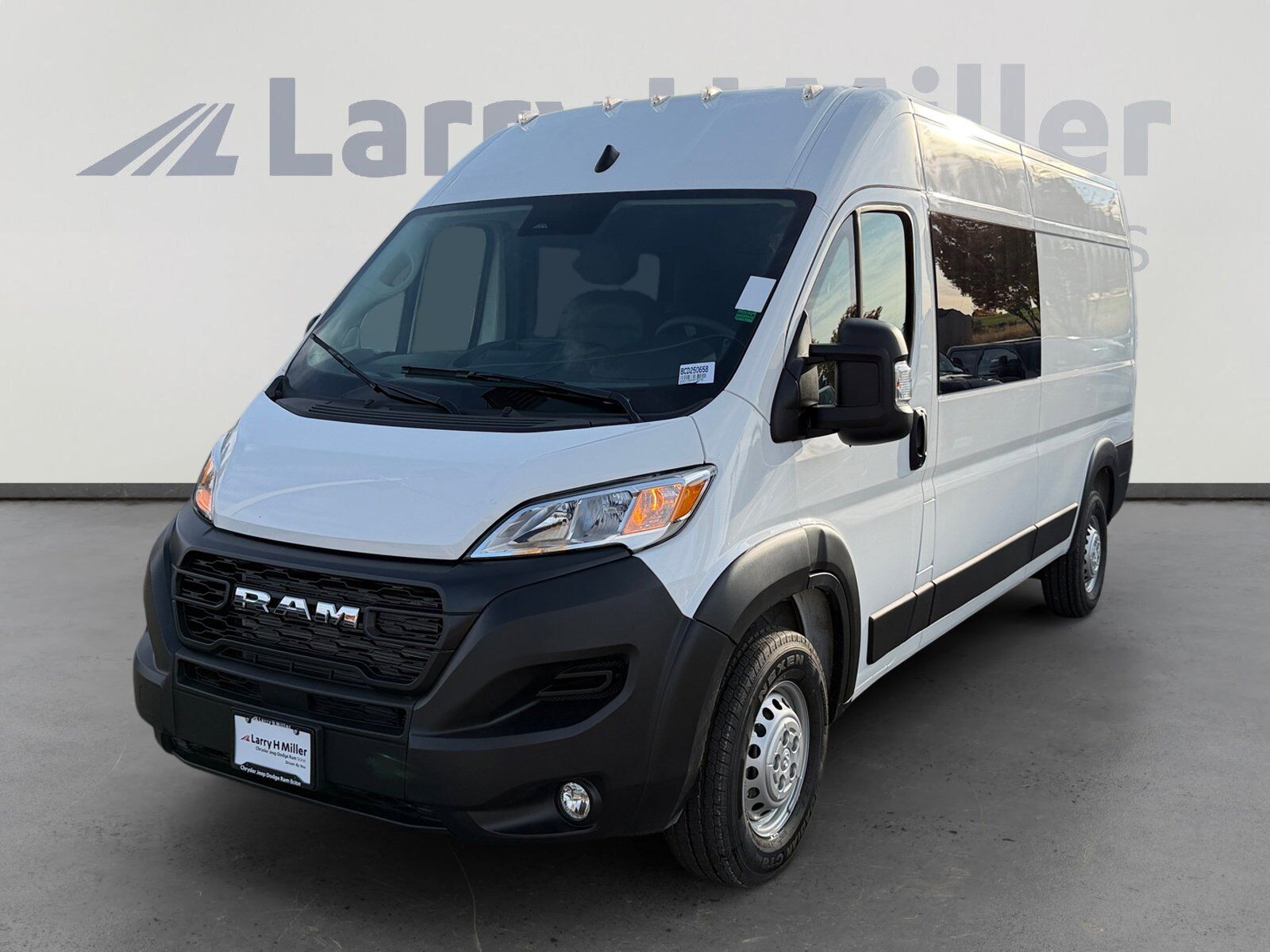 2025 RAM Promaster 2500