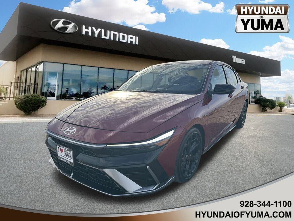 2024 HYUNDAI Elantra