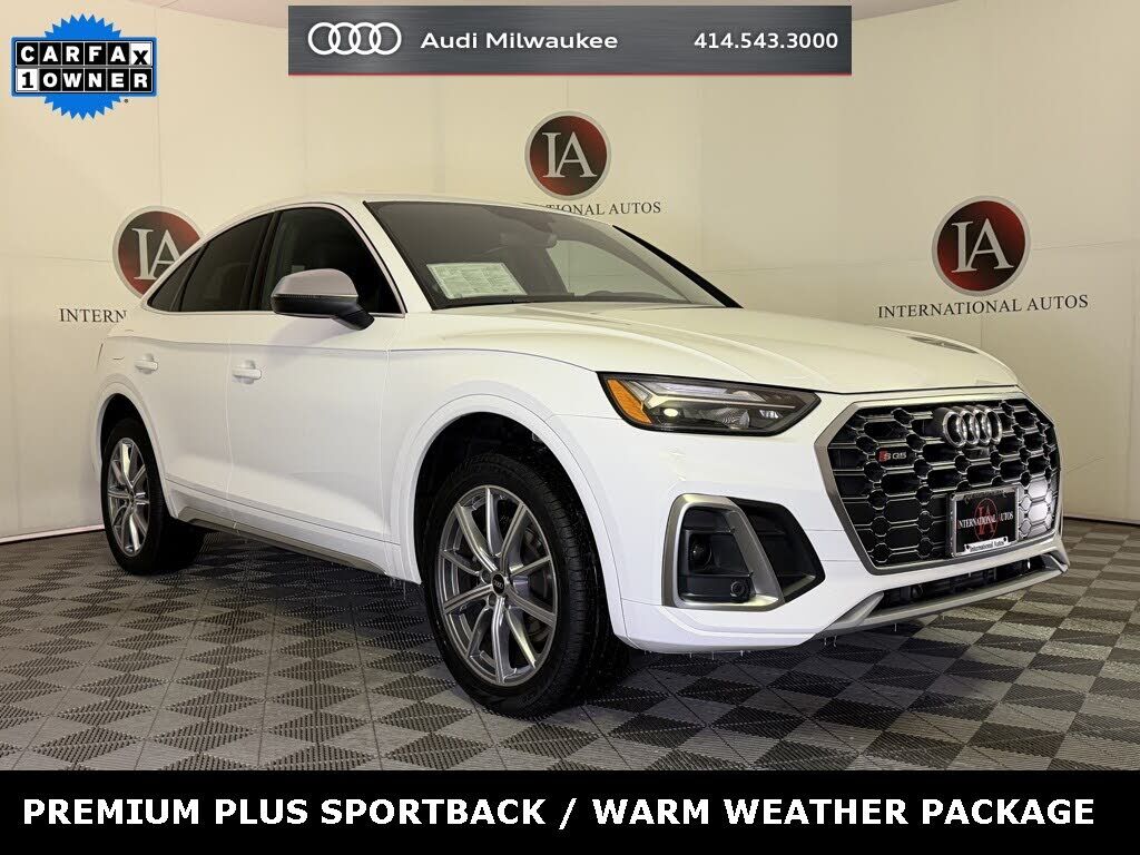 2022 AUDI SQ5