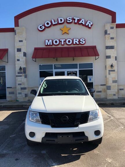 2021 NISSAN Frontier
