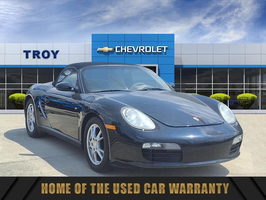 Porsche Boxster