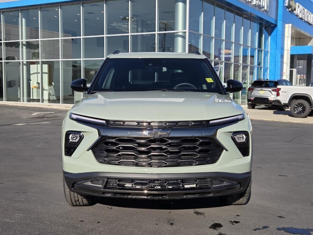 2026 CHEVROLET Trailblazer