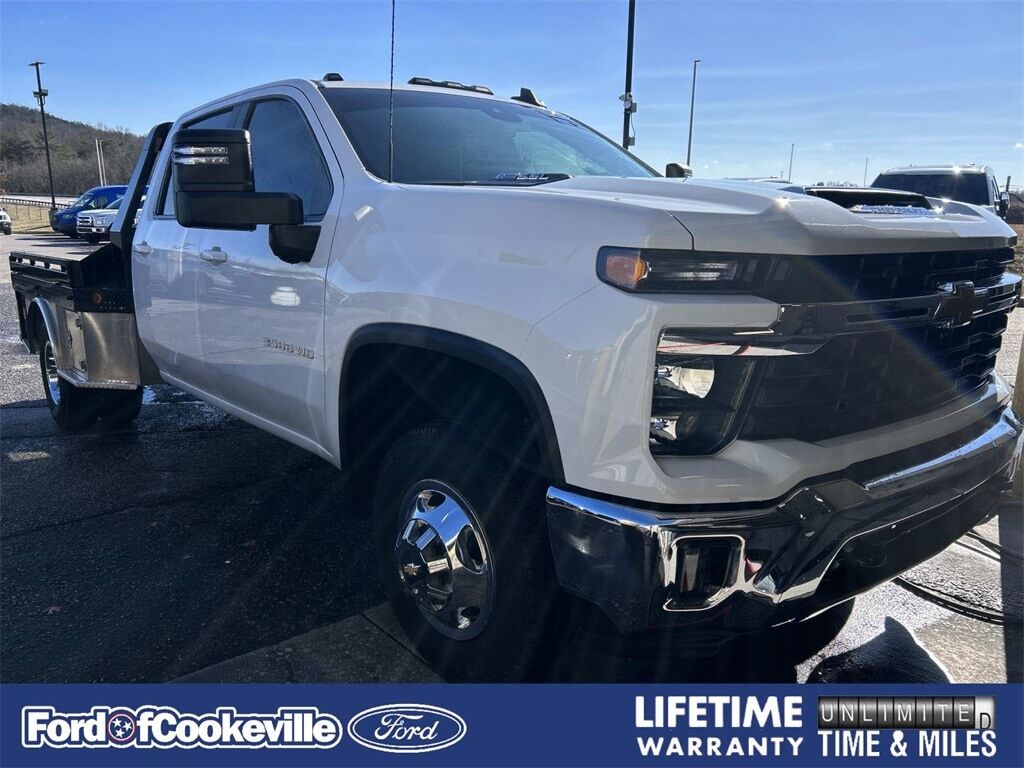 2024 CHEVROLET Silverado HD
