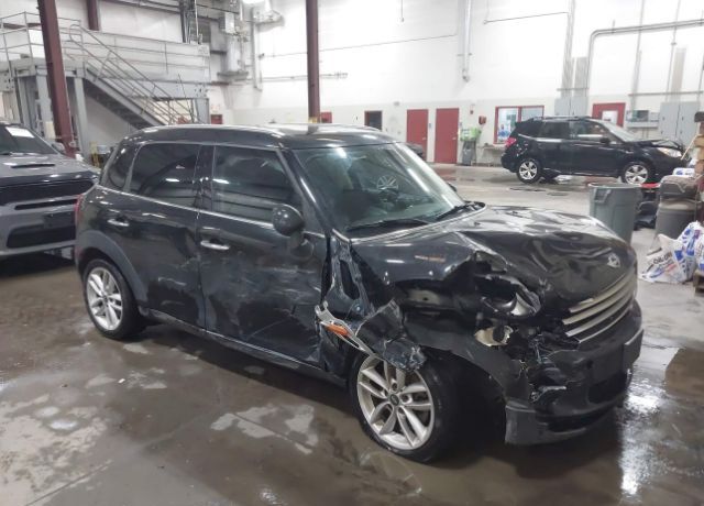 2014 MINI Countryman