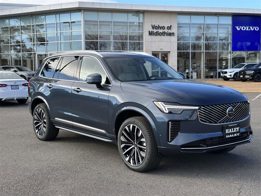 2026 VOLVO XC90