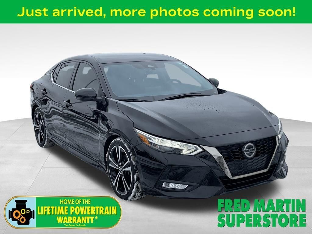 2023 NISSAN Sentra