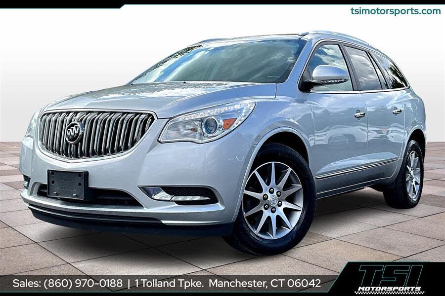 2016 BUICK Enclave