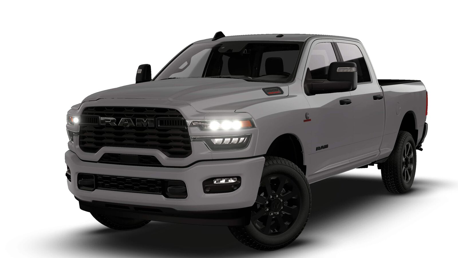 2026 RAM 2500