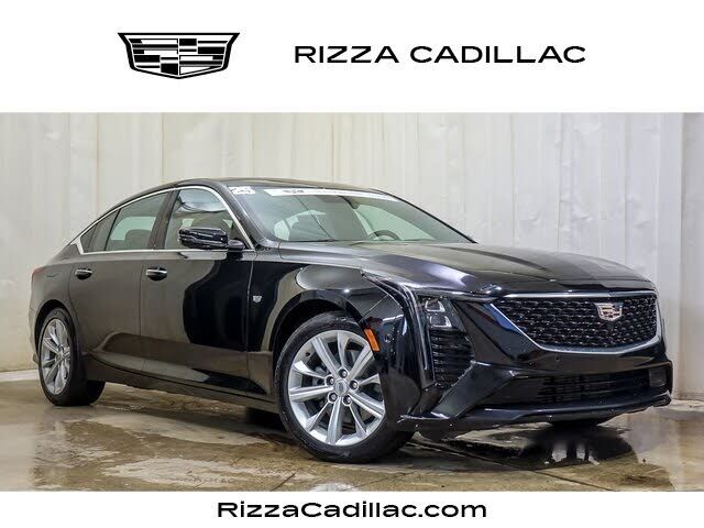 2025 CADILLAC CT5