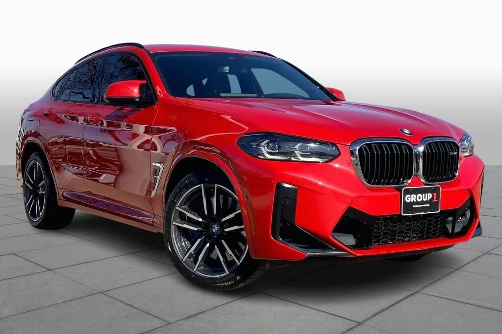 2024 BMW X4