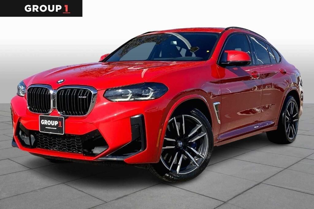 2024 BMW X4