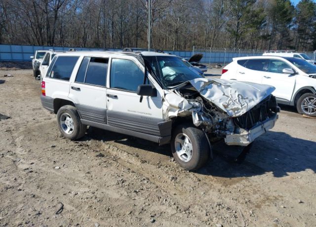 1997 JEEP Grand Cherokee