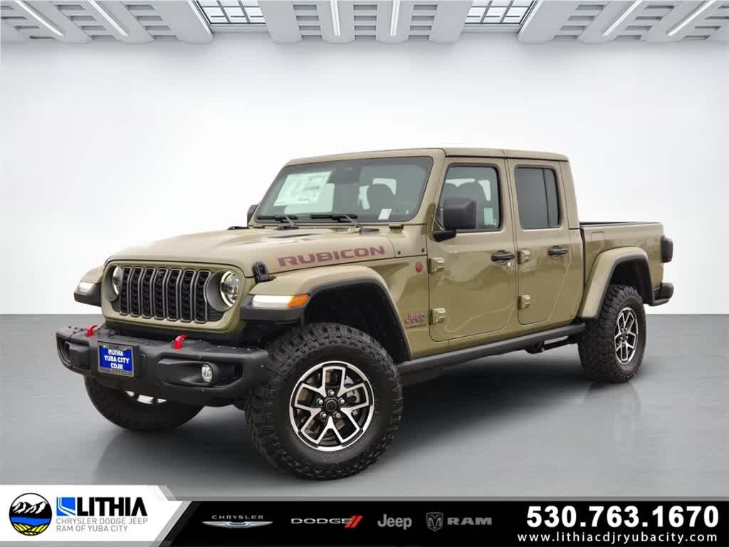 2026 JEEP Gladiator