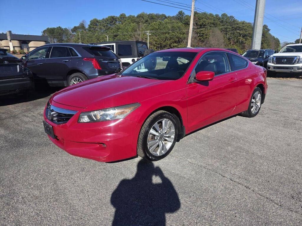 2012 HONDA Accord