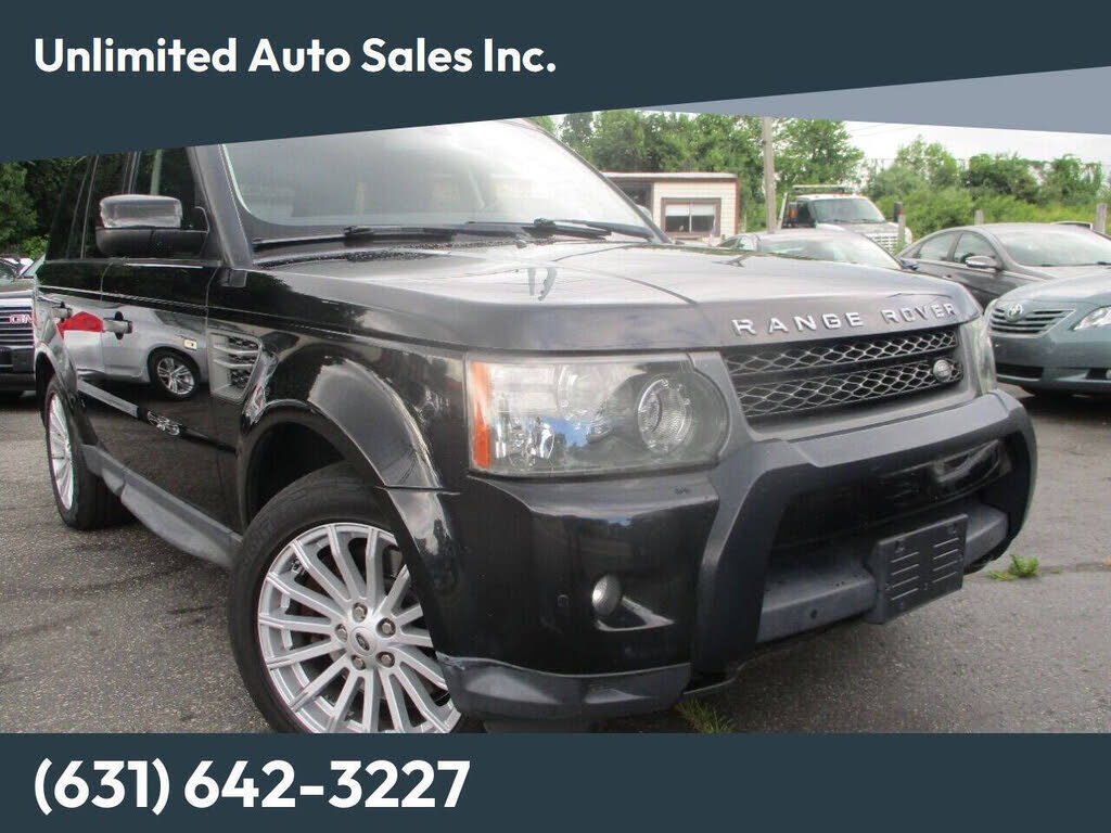 2011 LAND ROVER Range Rover Sport