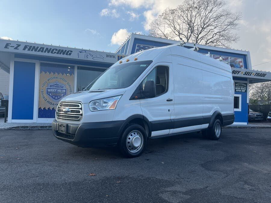2017 FORD Transit