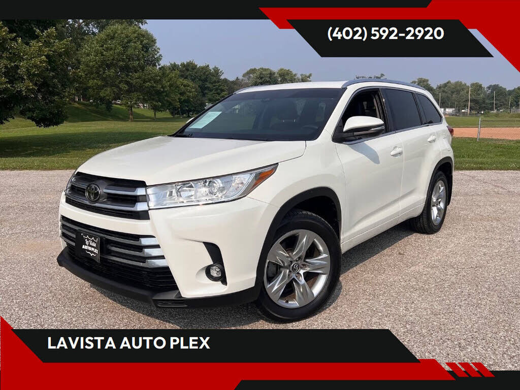 2019 TOYOTA Highlander