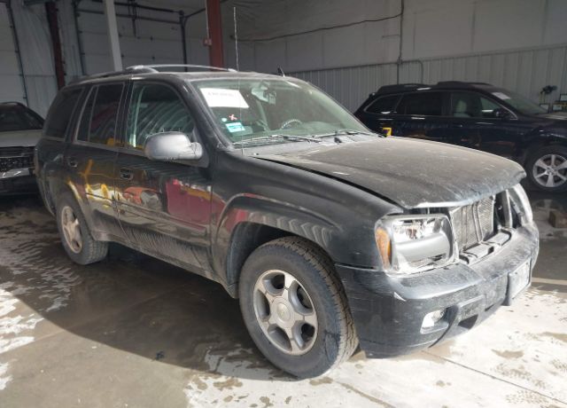 2008 CHEVROLET Trailblazer