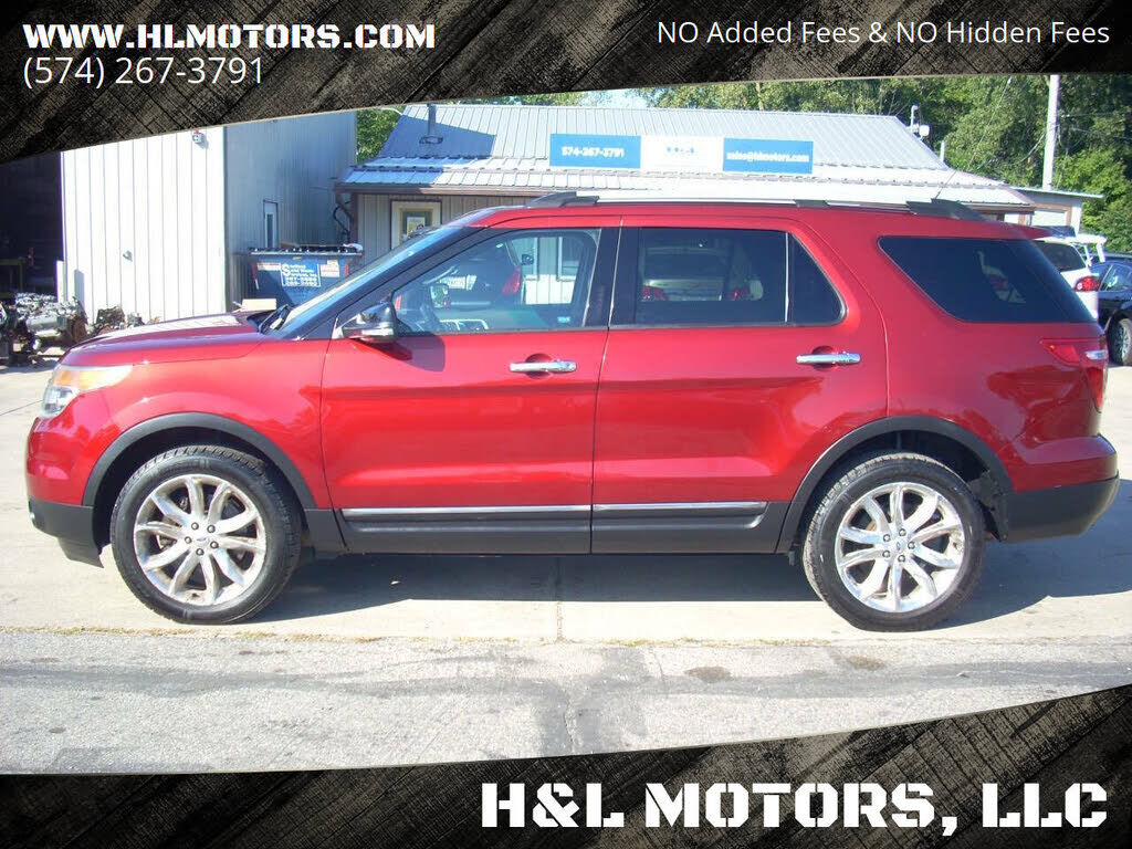 2013 FORD Explorer