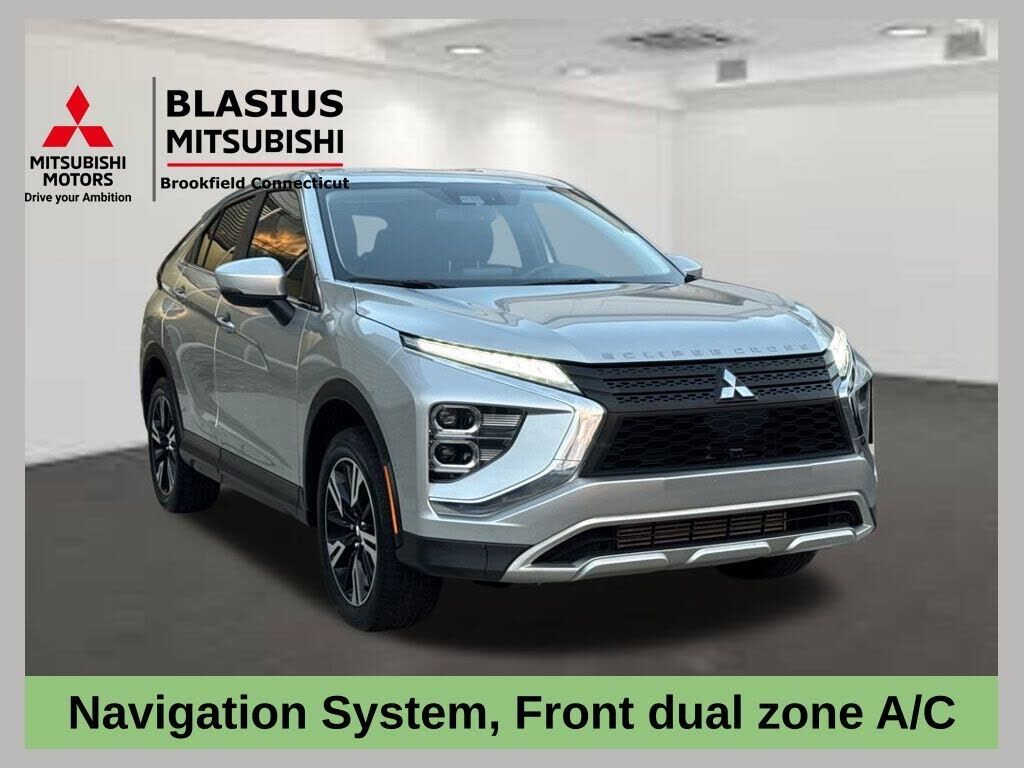 2023 MITSUBISHI ECLIPSE CROSS
