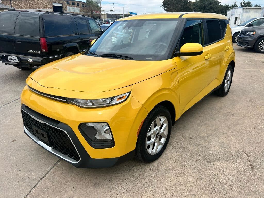 2020 KIA Soul