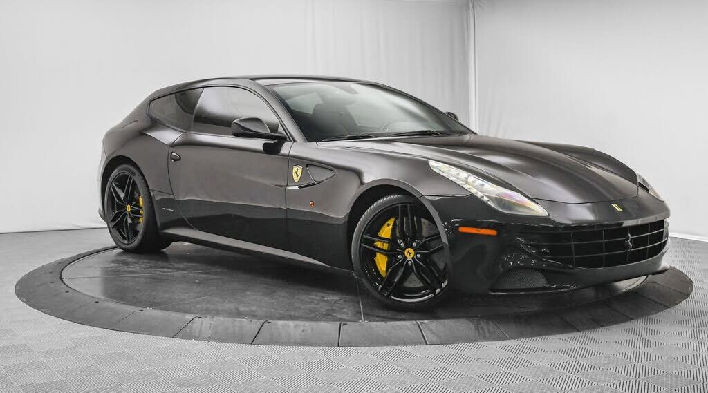 Ferrari FF