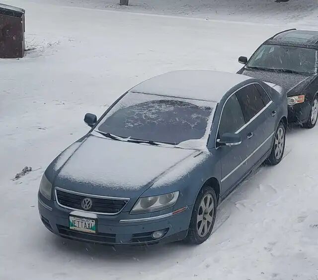 Volkswagen Phaeton