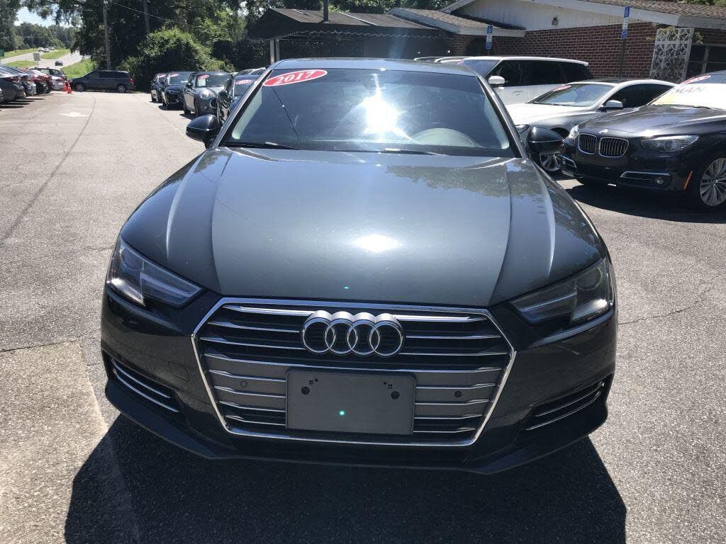 2017 Audi A4
