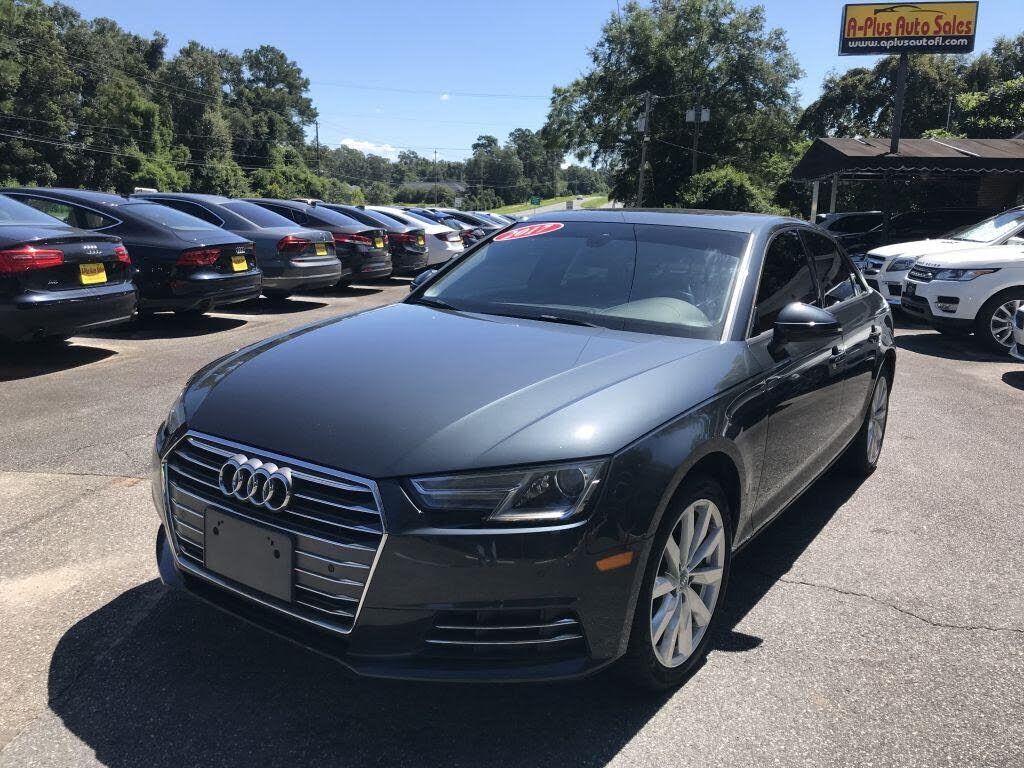 2017 AUDI A4