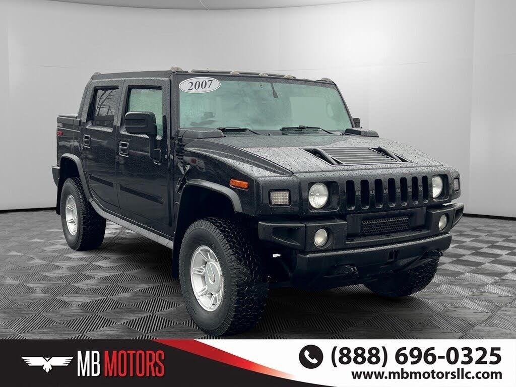 HUMMER H2