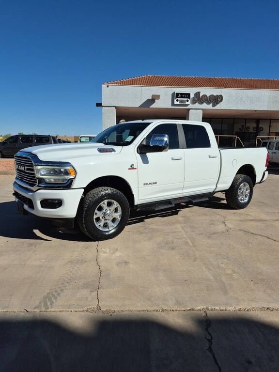 2023 RAM 2500