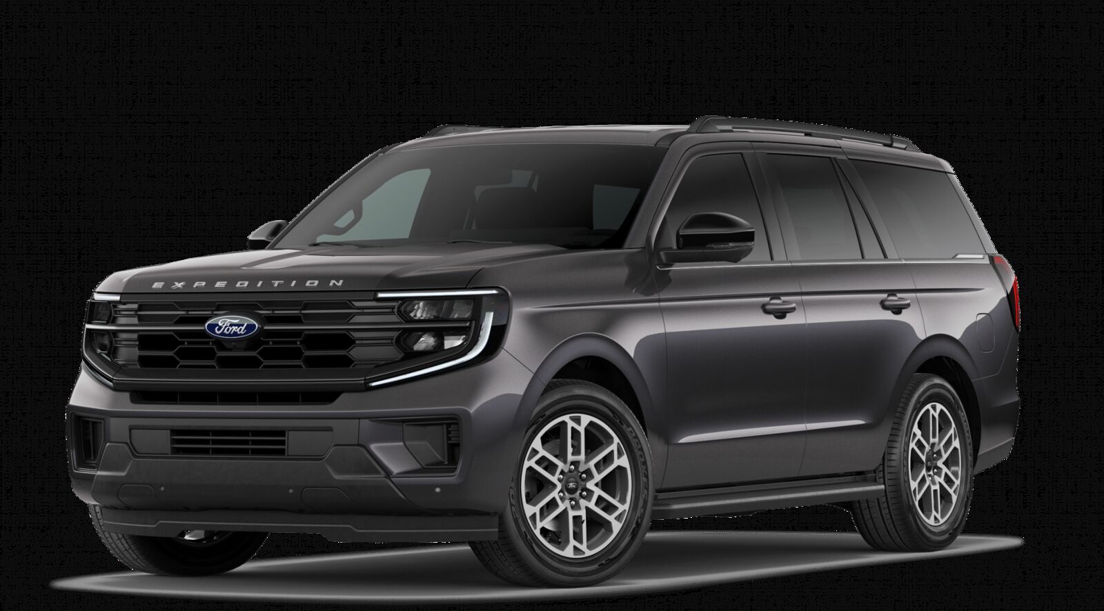 2026 FORD Expedition