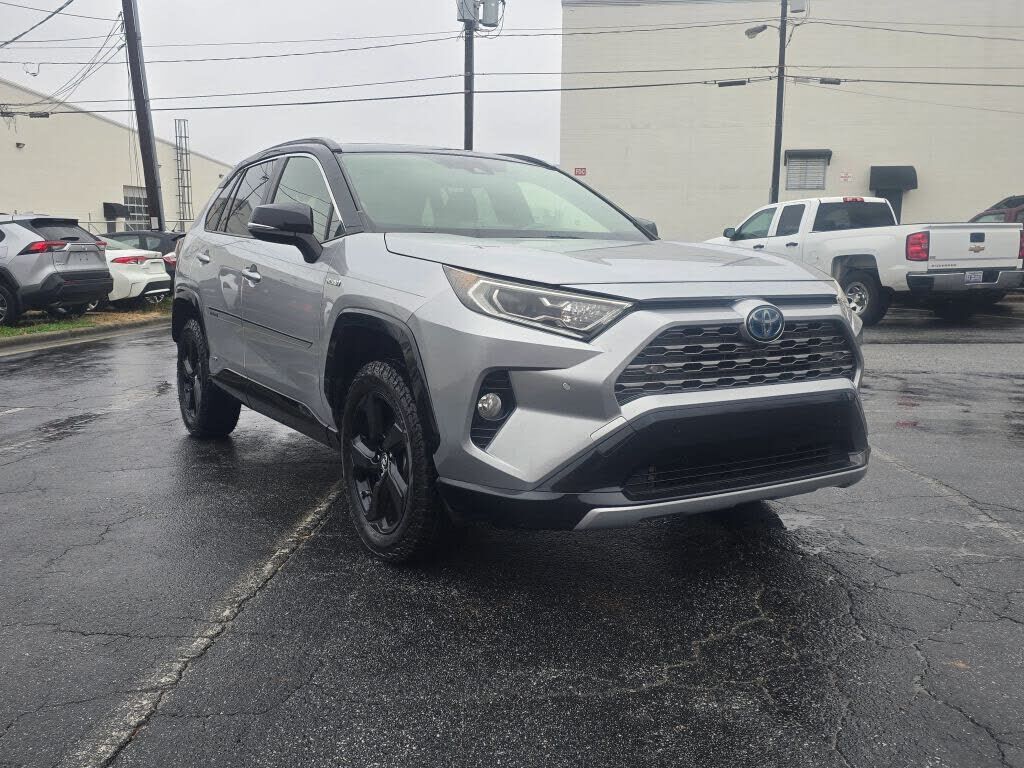 2019 TOYOTA RAV4