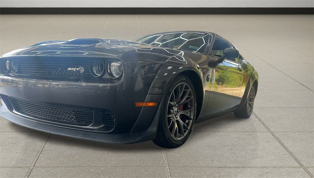 2020 DODGE Challenger