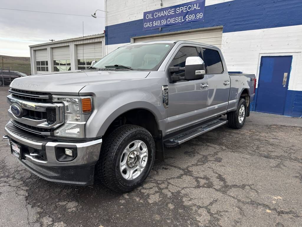 2020 FORD F-250