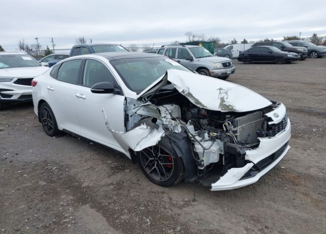 2019 KIA Optima