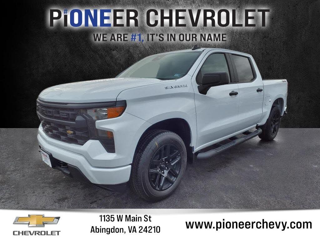 2023 CHEVROLET Silverado