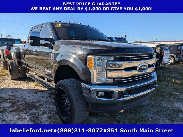 2017 FORD F-350