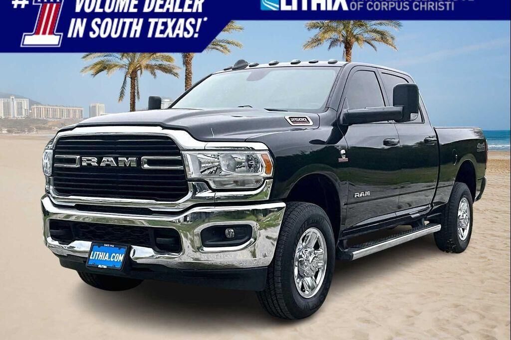 2021 RAM 2500