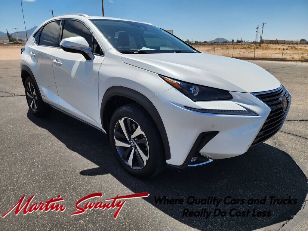 2021 LEXUS NX