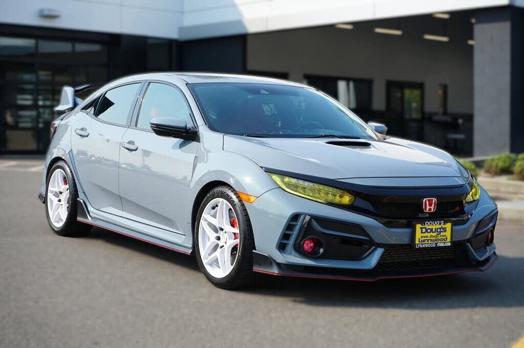 2020 HONDA Civic