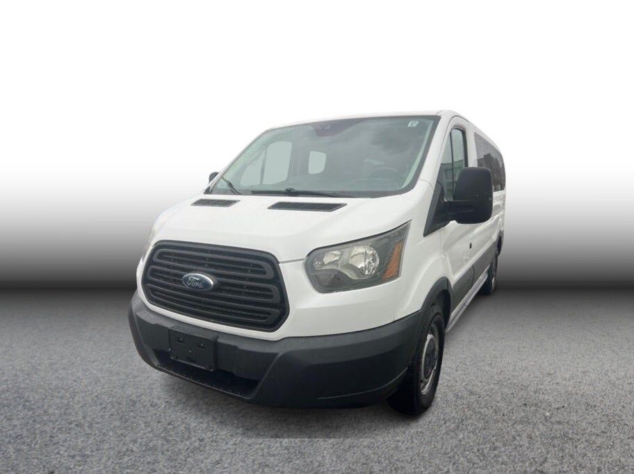 2016 FORD Transit