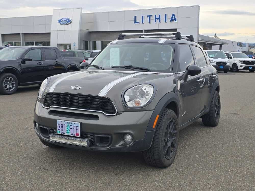 2013 MINI Countryman