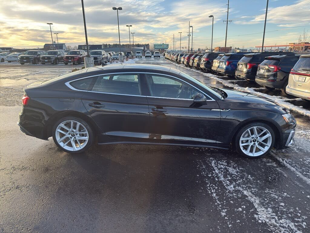 2024 Audi A5