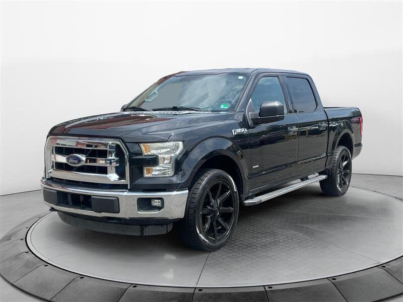 2015 FORD F-150