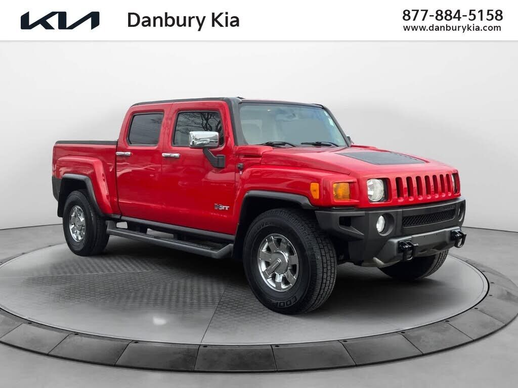 HUMMER H3T